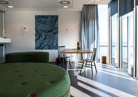 Overnachting met uniek uitzicht in Amsterdam - 5