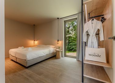 Rolstoelvriendelijke lodge voor 10 personen - 32