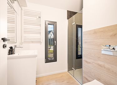 Lodge familial avec un bel espace extérieur - 10