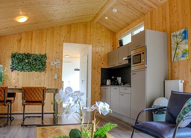 Cozy holiday home on wooded holiday park - 9