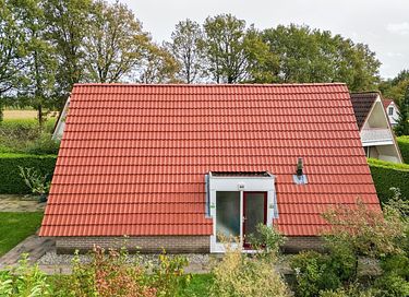 Vrijstaand huis in Drenthe met ruime tuin - 31