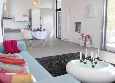 Modern huis met buitenzwembad - 3