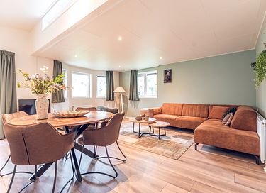 Luxe chalet voor 4 personen op groen park - 6
