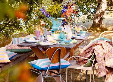Luxe 5-persoons glampingtent in Frankrijk  - 19