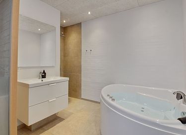 Casa de vacaciones moderna con sauna en Jutlandia - 15