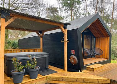 Diamond Suite 4 persoons met jacuzzi - 8