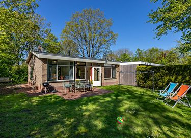Zonnige gezinsbungalow nabij het strand  - 22