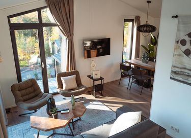 Chalet confortable près de la plage (6p) - 6