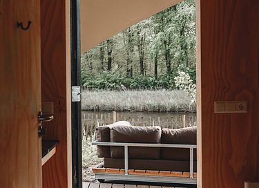 Characteristic Tiny House (4p) - 2
