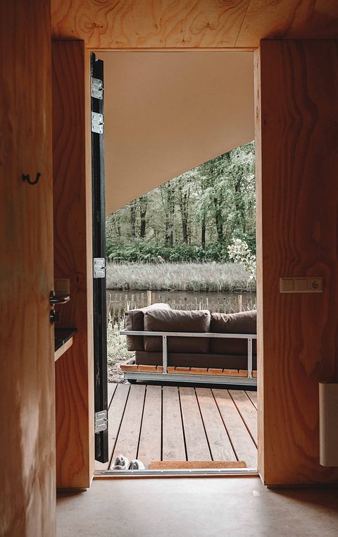 Characteristic Tiny House (4p) - 2