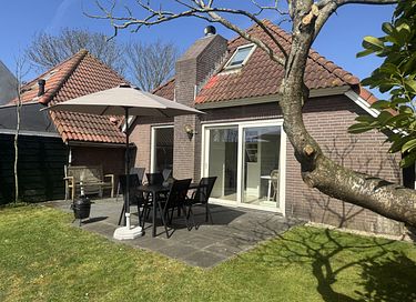Chalet confortable au bord du lac Grevelingen