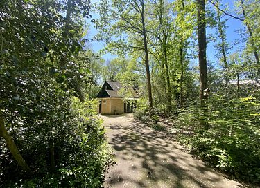 Chalet forestier confortable pour 5 avec grand jardin - 6