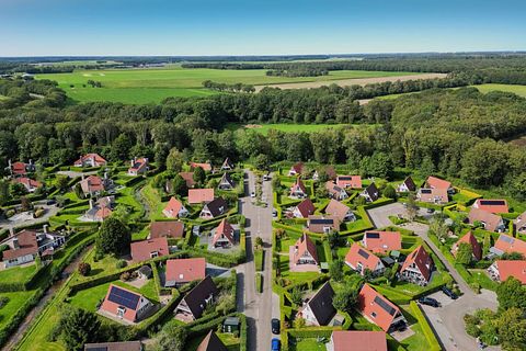 A Lovely Holiday Home in the Drenthe Countryside - 2