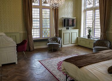 Luxuriöses Zimmer in ehemaligem Rathaus - 8