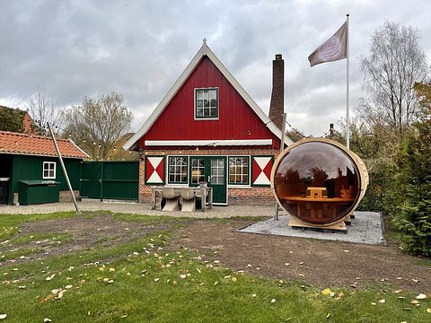 Maison de vacances de bien-être avec sauna et bain à remous - 5
