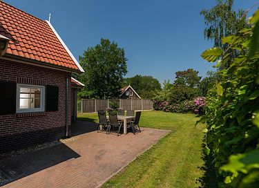 Vakantiehuis (6p) vlakbij een recreatieplas - 8