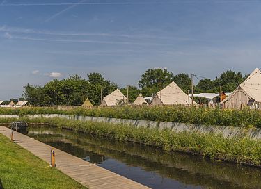 Glamping au port (2-4 personnes) - 3