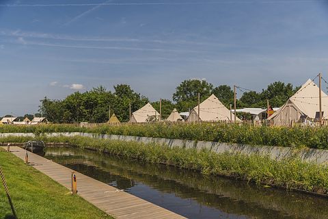 Glamping au port (2-4 personnes) - 3