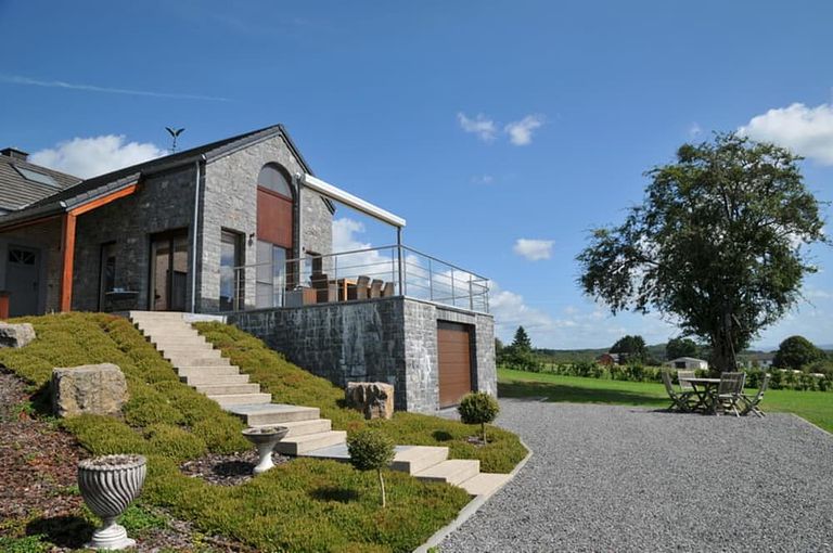 Luxuriöse Villa in den Ardennen mit Aussicht - 1