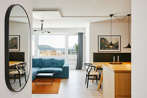 Gezinsappartement (5p) in Winterberg - 5