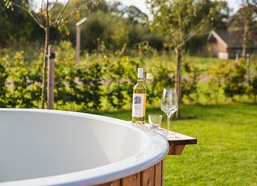 Groepsaccommodatie 14 personen met hottub - 25