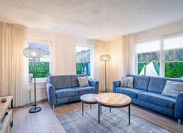 Maison de vacances avec sauna sur le Texel - 7