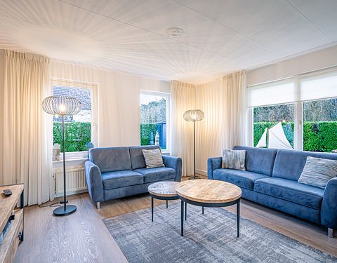 Casa vacanze per 4 persone con sauna a Texel - 5