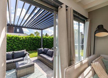 Family house with enclosed garden near the sea - 4