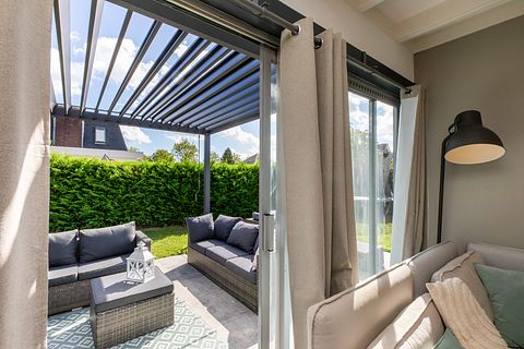 Family house with enclosed garden near the sea - 4