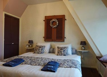 Romantisches B&B mit Garten in Friesland - 7