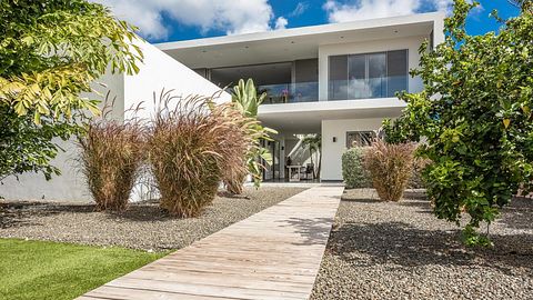 Villa met zwembad in Jan Thiel op Curaçao - 3