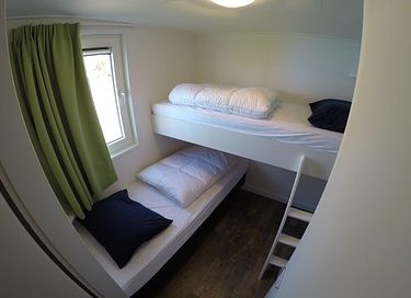 Kleurig chalet voor 4 personen in Gelderland - 7