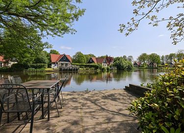 Ferienwohnung (8p) am Wasser in Drenthe - 4