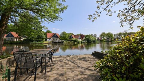 Ferienwohnung (8p) am Wasser in Drenthe - 4