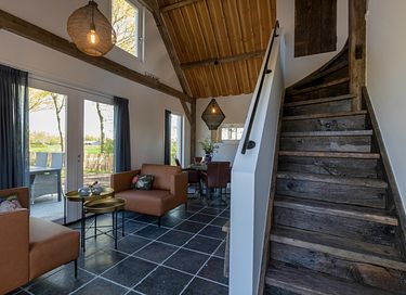 Holiday home with sauna in Zeeland - 7