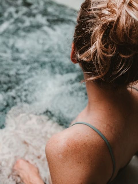Wellness-Ferienhaus mit Whirlpool und eingezäuntem Garten - 2