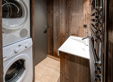 Chalet de 16 personnes avec jacuzzi et sauna - 26