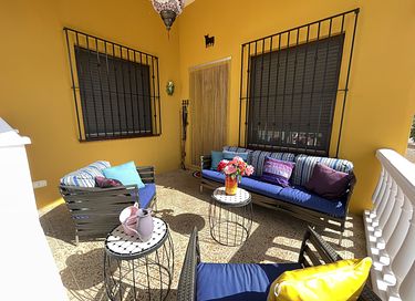 Vacation home (6p) with private pool in Spain - 7