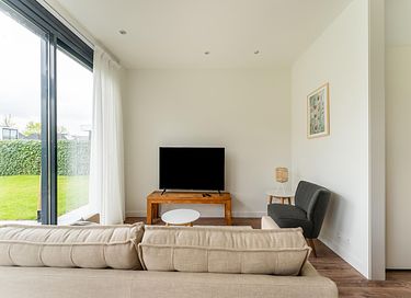 Villa cubique moderne (4p) au bord de l'eau - 7