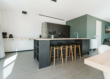 Geräumige ferienwohnungen in den Dünen in der Nähe des Meeres - 10