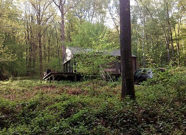 Houten boshuisje in de Ardennen (4p) - 23