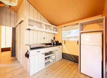 Glampingtent in een prachtige Franse omgeving - 6