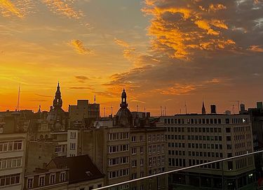 Appartementen met dakterras in Antwerpen - 13