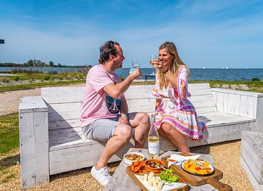 Mooi vakantiehuis met uniek dakterras  - 29