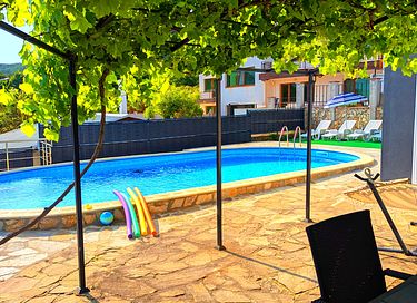 Villa de luxe avec piscine privée et vue sur la mer - 36