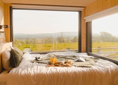 Knus tiny House in Normandië - 7