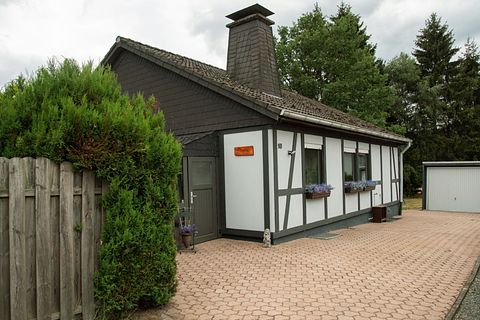 Tipica casa a graticcio vicino a Winterberg - 3