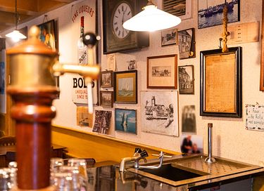 Charmant B&B aménagé dans un ancien café - 15