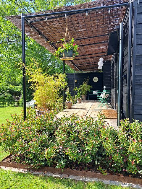 Tiny house in greenery - 5