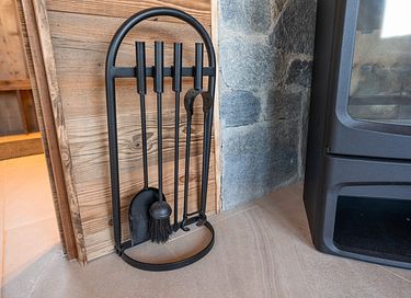 Chalet in den Alpen mit Sauna und Hamm - 17